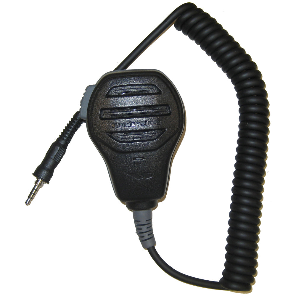 Standard Horizon Submersible Speaker Microphone MH73A4B Main image