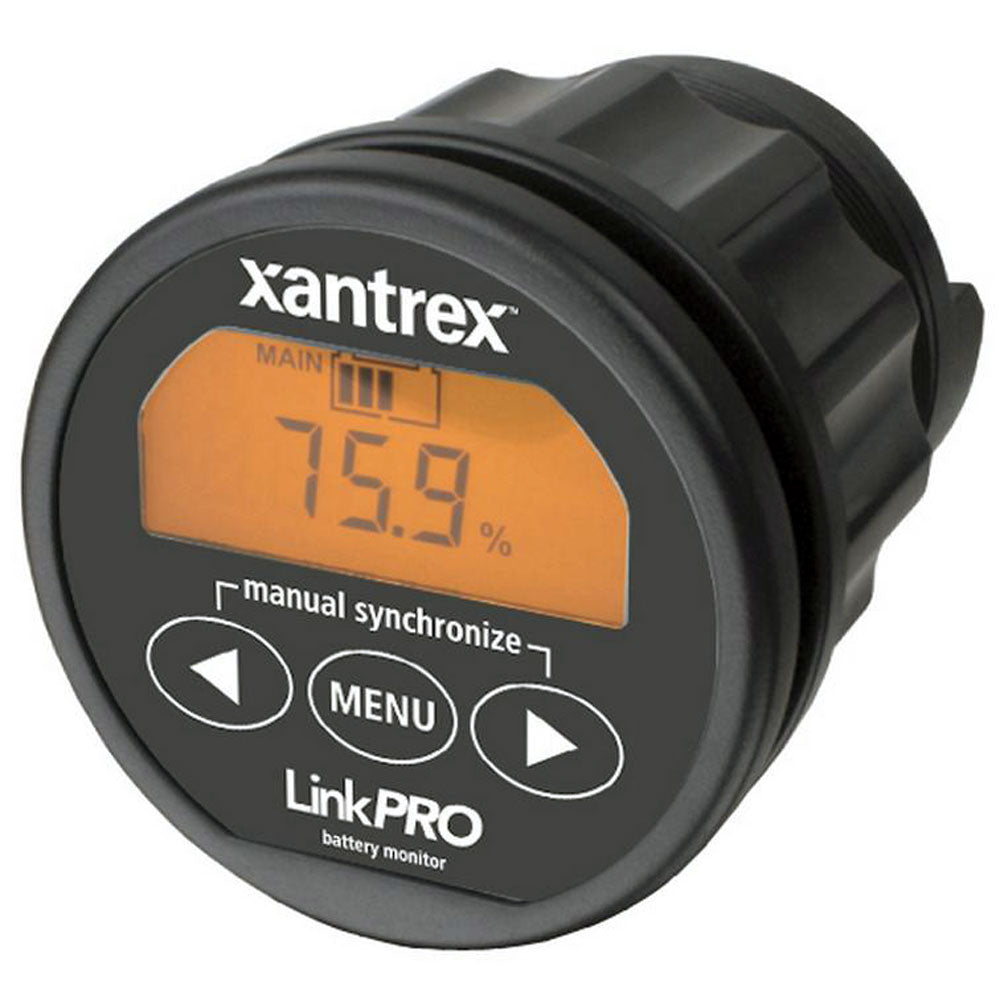 Xantrex LinkPRO Battery Monitor 84203100 Main image