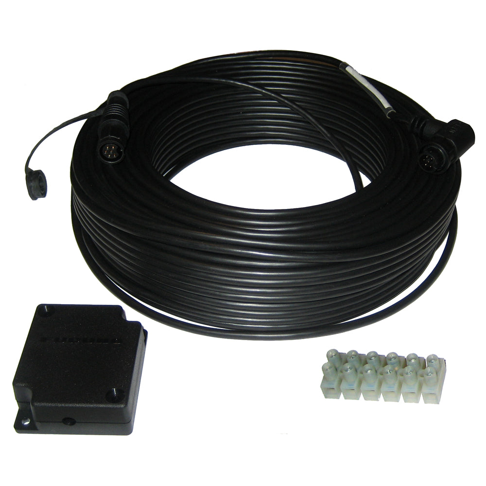 Furuno 30M Cable Kit wJunction Box fFI5001 000010511 Main image