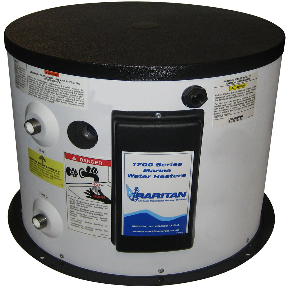 Raritan 20Gallon Hot Water Heater wo Heat Exchanger  120v 172001 Main image