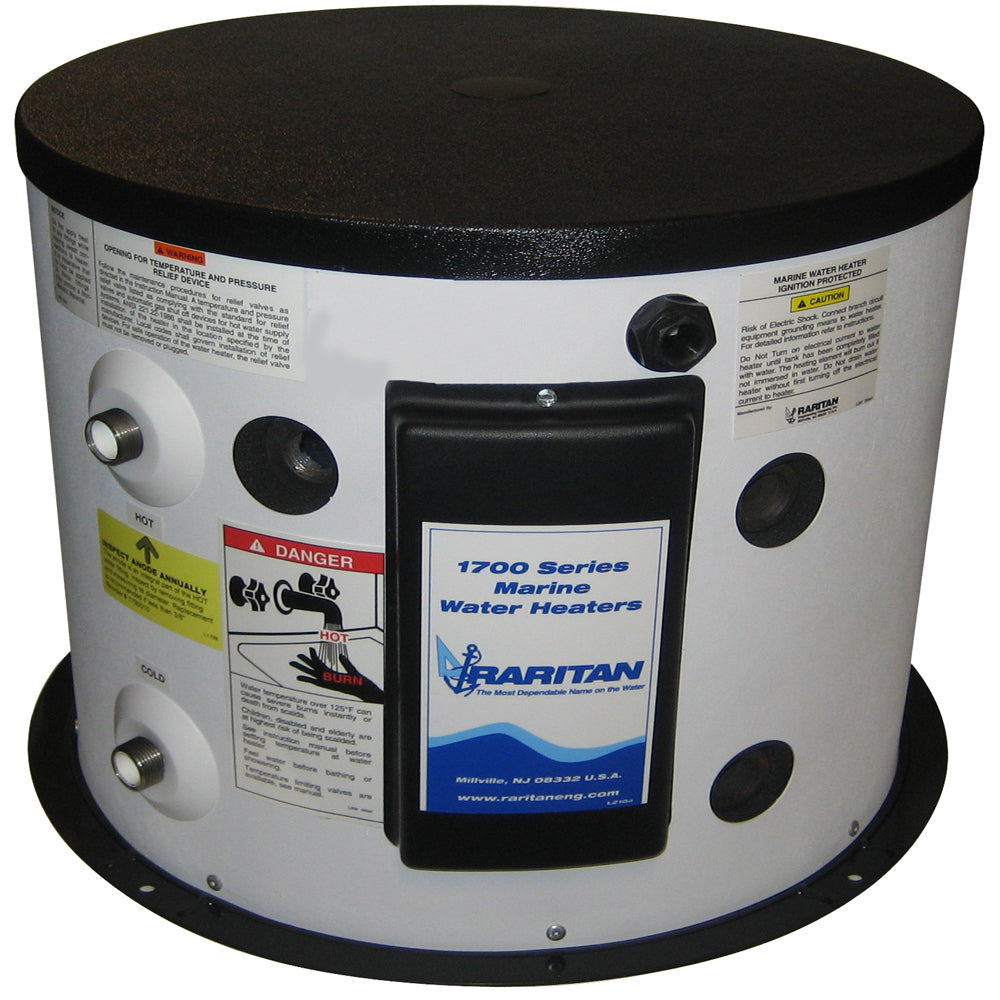 Raritan 20Gallon Water Heater wHeat Exchanger  120v 172011 Main image