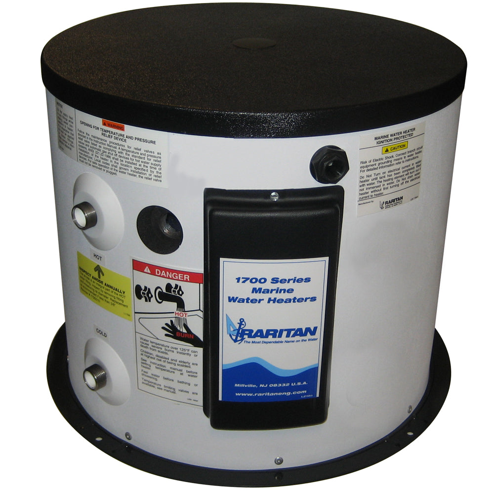 Raritan 12Gallon Hot Water Heater wo Heat Exchanger  120v 171201 Main image