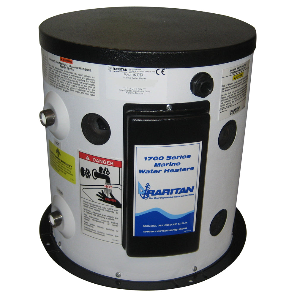 Raritan 6Gallon Hot Water Heater wHeat Exchanger  120v 170611 Main image