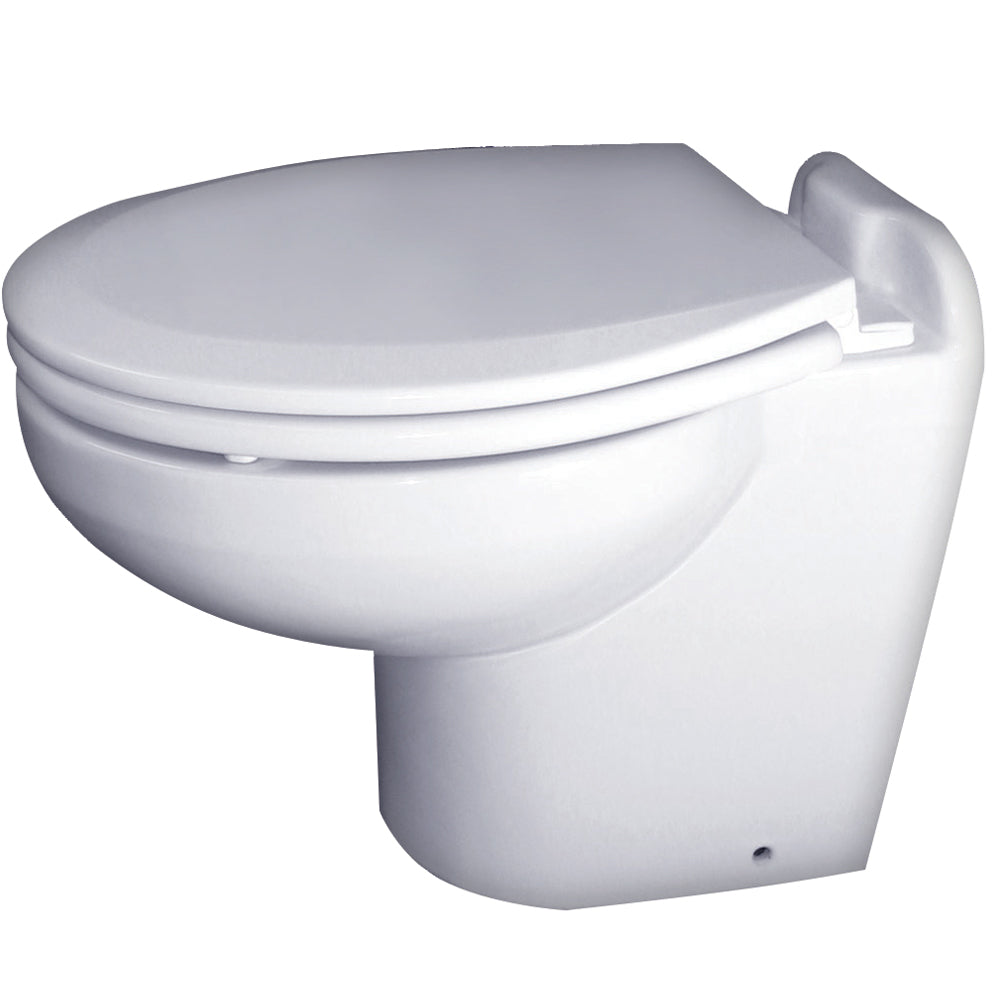 Raritan Marine Elegance  White  Household Style  Freshwater Solenoid  Smart Toilet Control  12v 220HF012 Main image