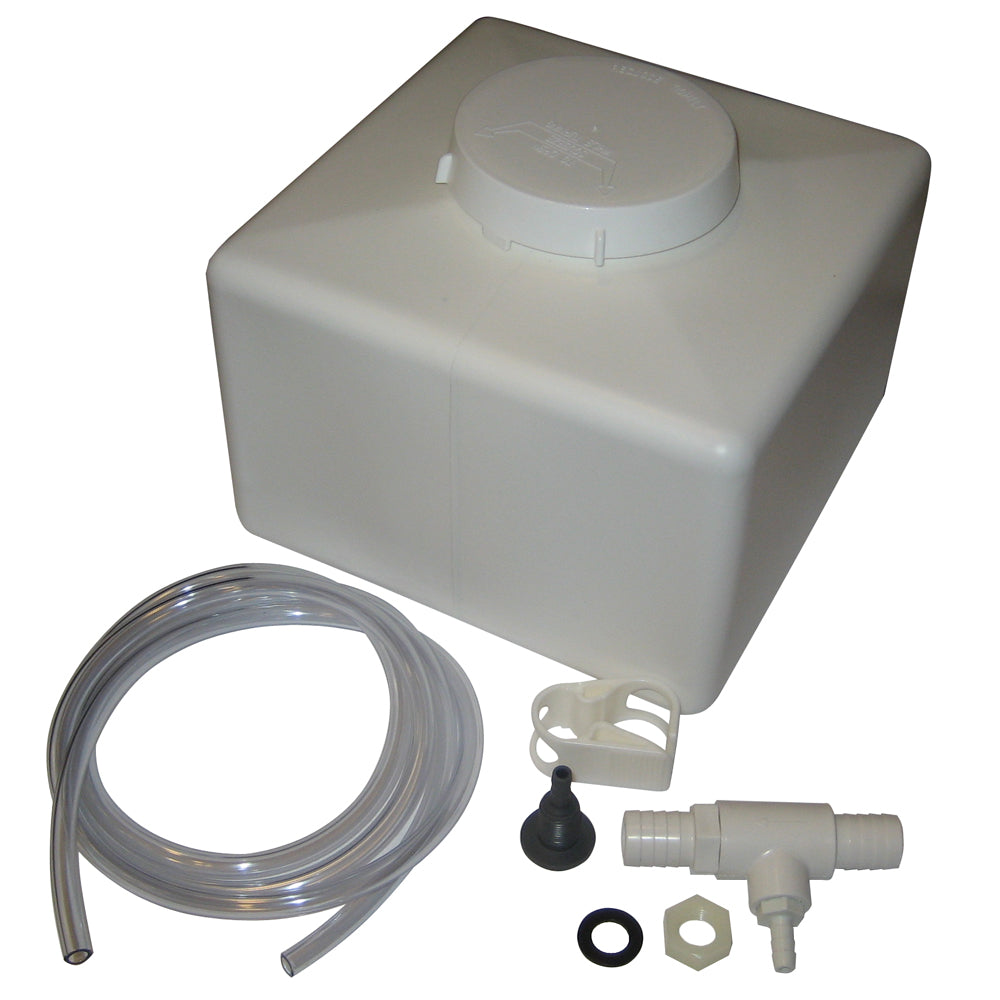 Raritan 2Gallon Salt Feed Unit Complete fLectraSan 313001 Main image