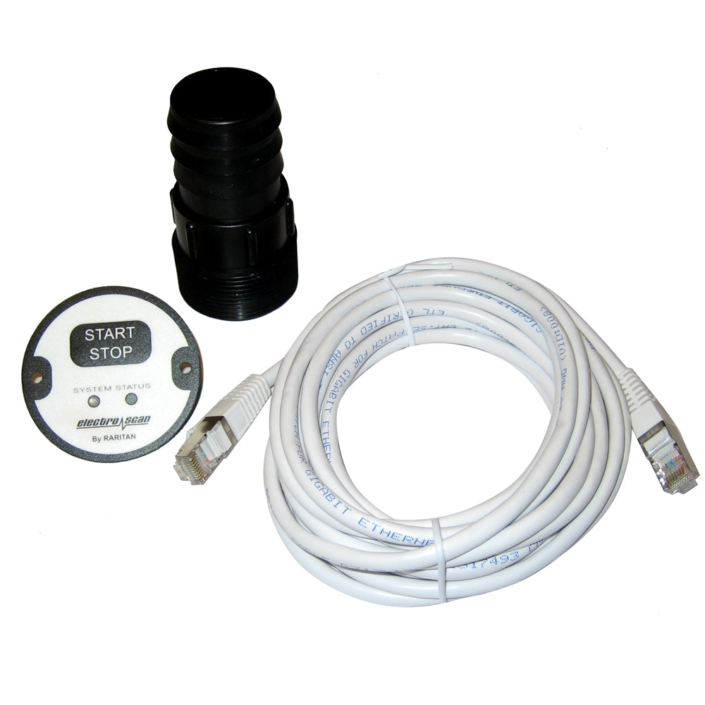 Raritan electro scan Dual ControlMicrocontroller ESTDC