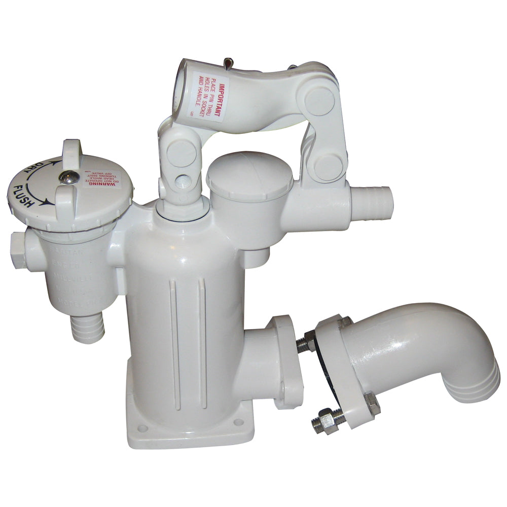 Raritan PHII Complete Pump Assembly PHIIPUMP Main image
