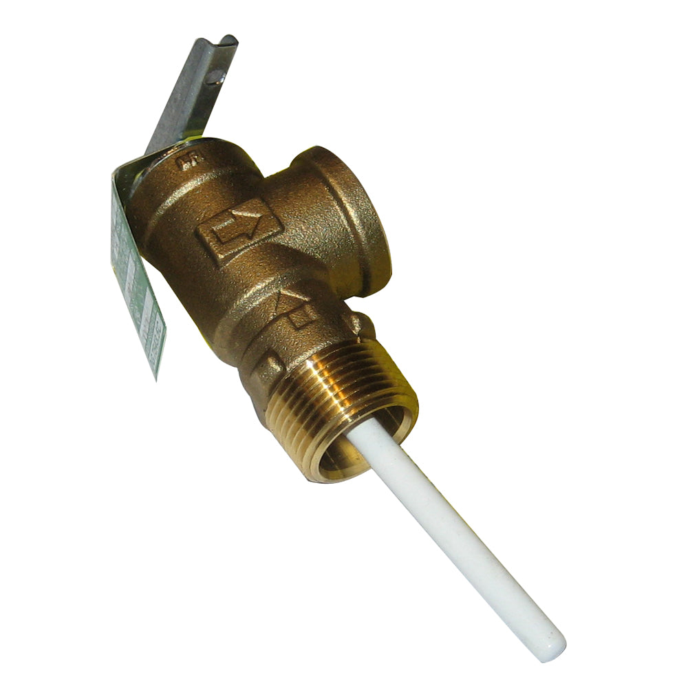 Raritan Pressure Relief Valve  75 PSI WH3 Main image