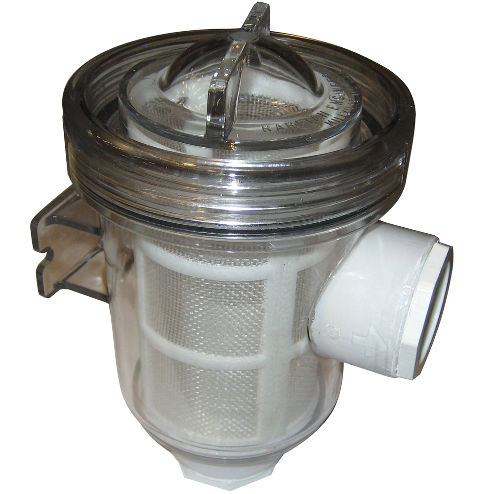 Raritan Raw Water Strainer RWS Main image
