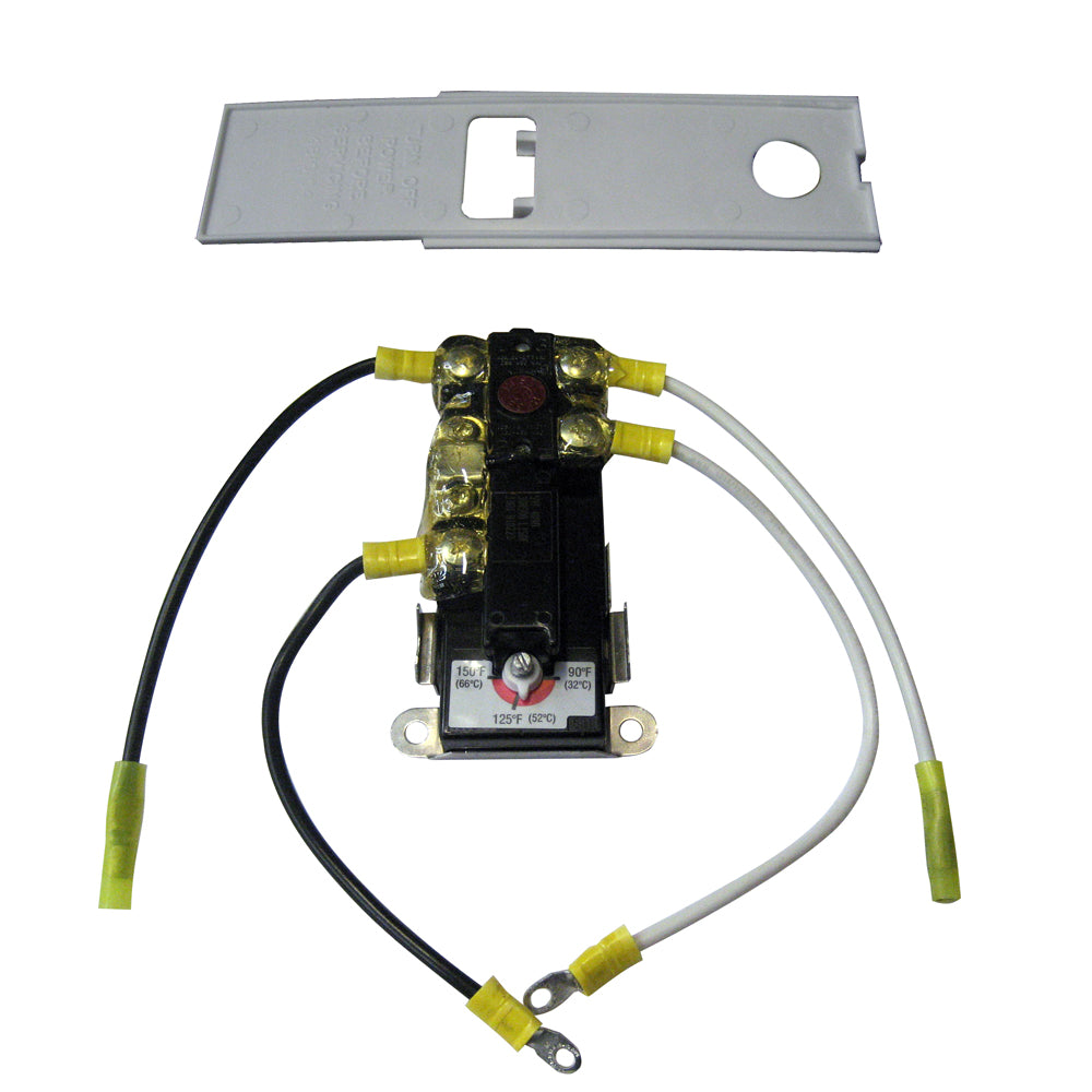 Raritan Water Heater Thermostat Assembly WH16 Main image