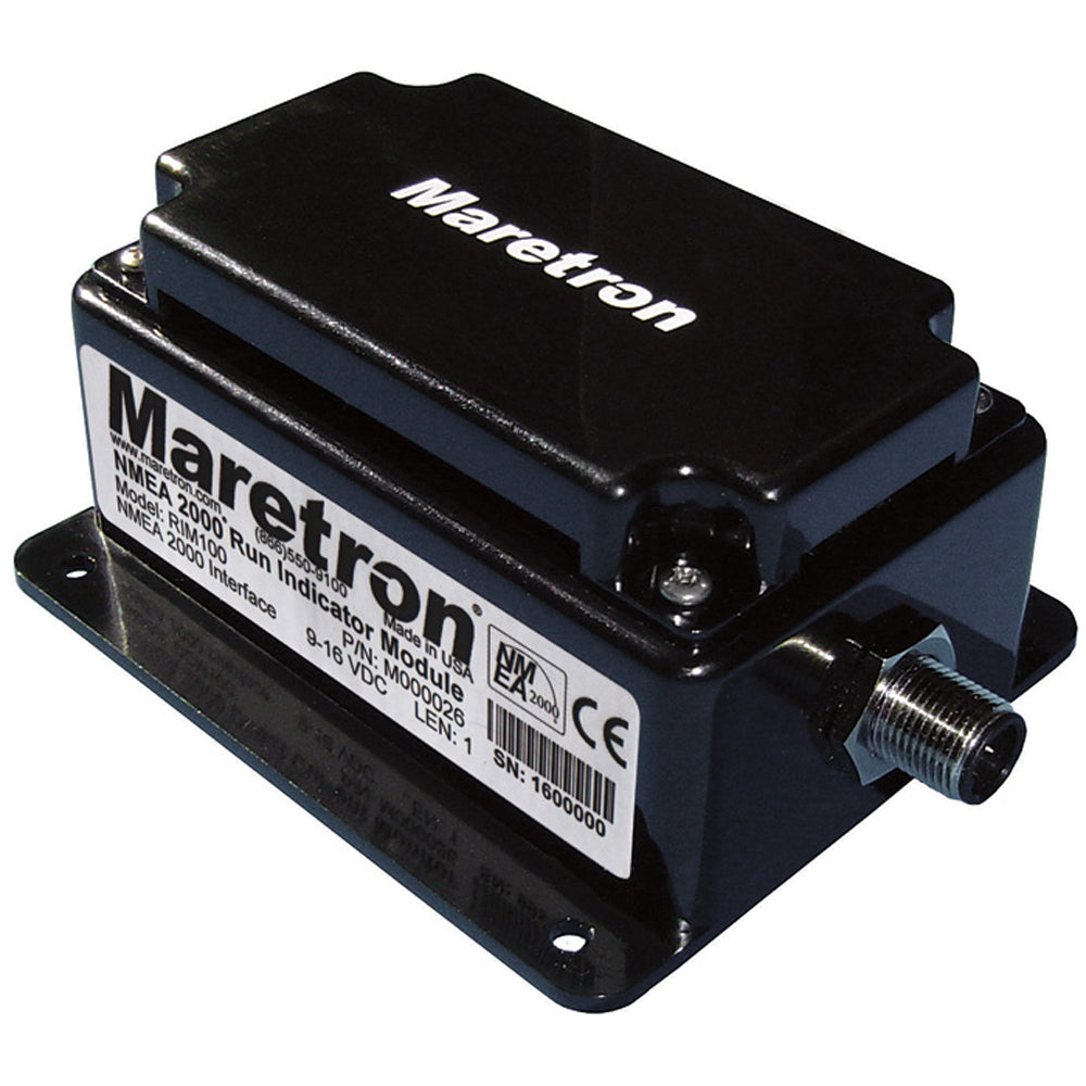 Maretron RIM100 Run Indicator Module RIM10001 Main image