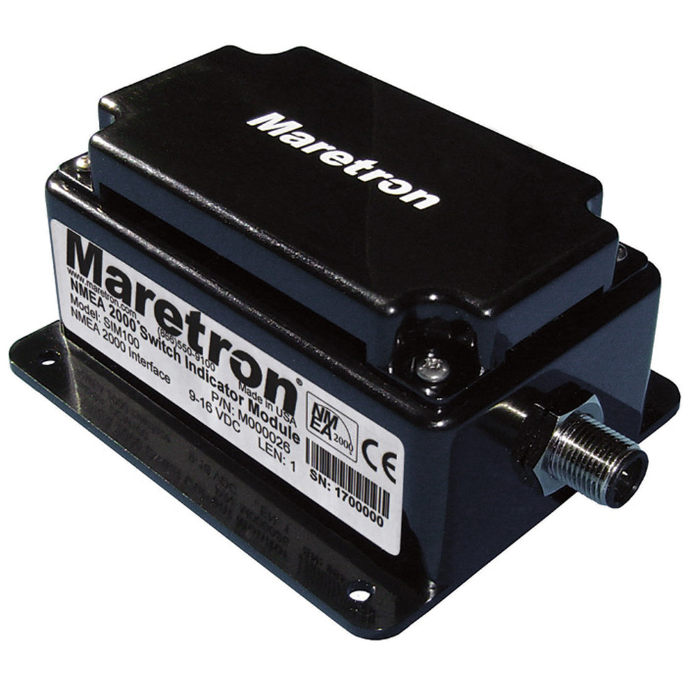 Maretron SIM100 Switch Indicator Module SIM10001 Main image
