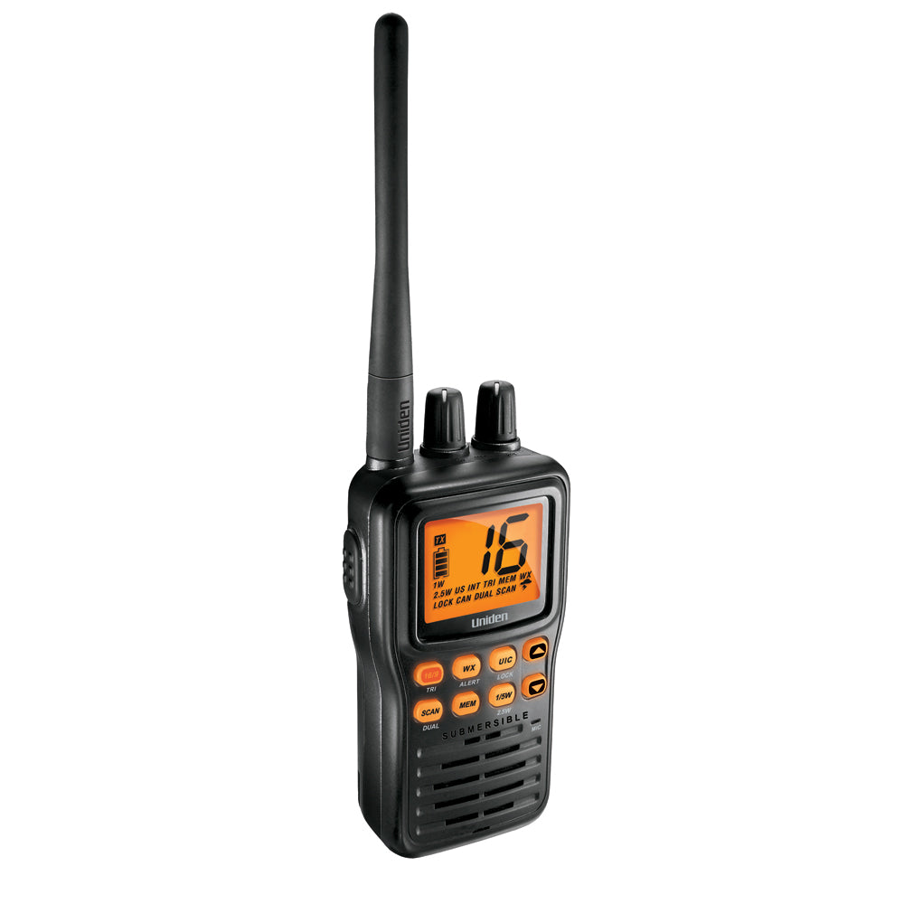 Uniden MHS75 HH VHF wLiIon Battery DC Charger Only MHS75 Main image