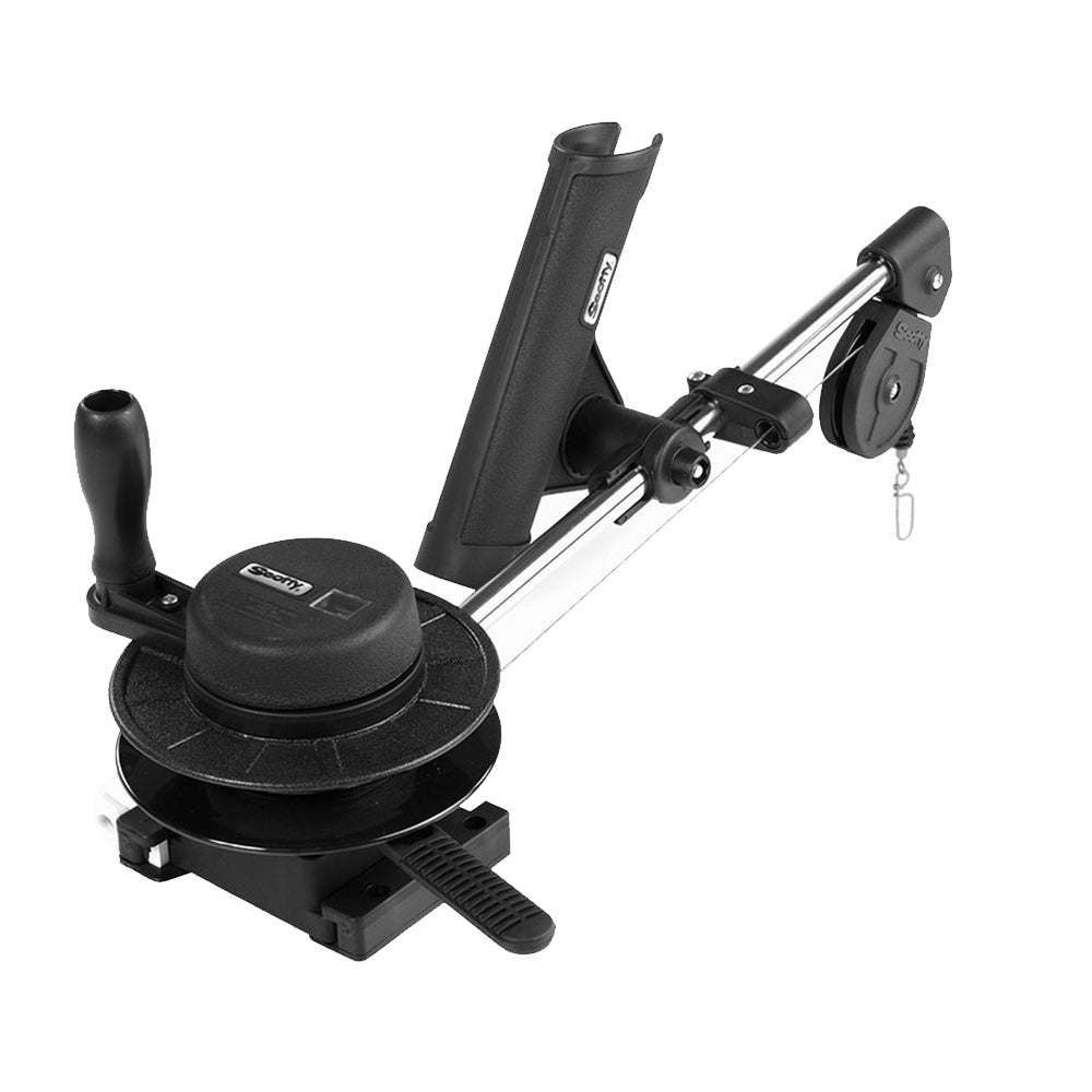 Scotty 1050 Depthmaster Compact Manual Downrigger [1050DPR] Secondary image