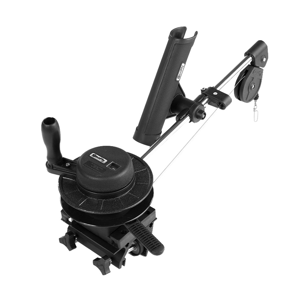 Scotty 1050 Depthmaster Masterpack w/1021 Clamp Mount [1050MP] Secondary image