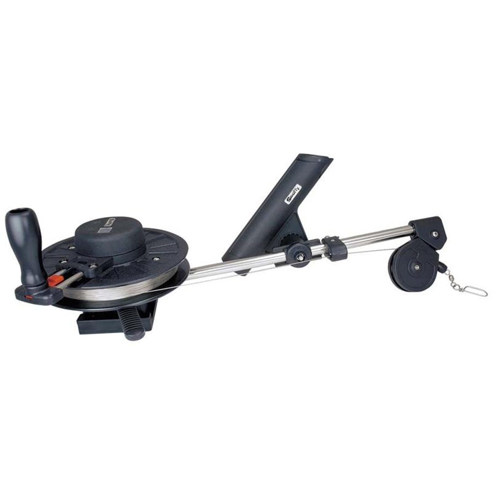 Scotty 1060 Depthking Manual Downrigger wRod Holder 1060DPR Main image