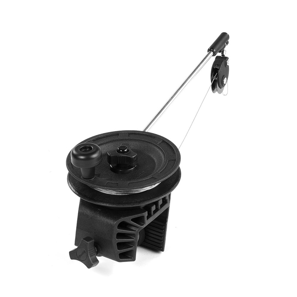 Scotty 1071 Laketroller Clamp Mount Manual Downrigger [1071DP] Secondary image