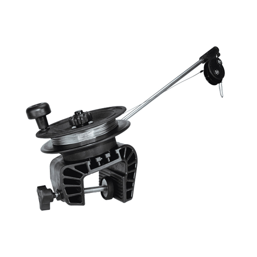 Scotty 1071 Laketroller Clamp Mount Manual Downrigger 1071DP Main image