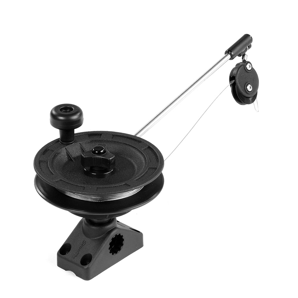 Scotty 1073 Laketroller Bracket Mount Downrigger [1073DP] Secondary image