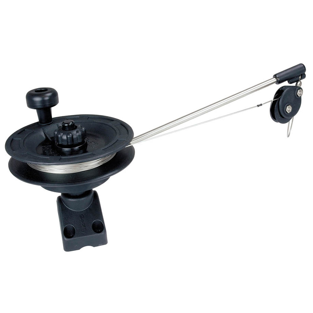 Scotty 1073 Laketroller Bracket Mount Downrigger 1073DP Main image