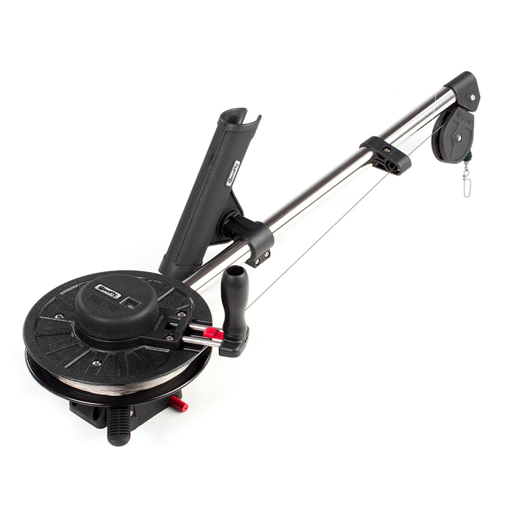 Scotty 1085 Strongarm 30" Manual Downrigger w/Rod Holder [1085] Secondary image