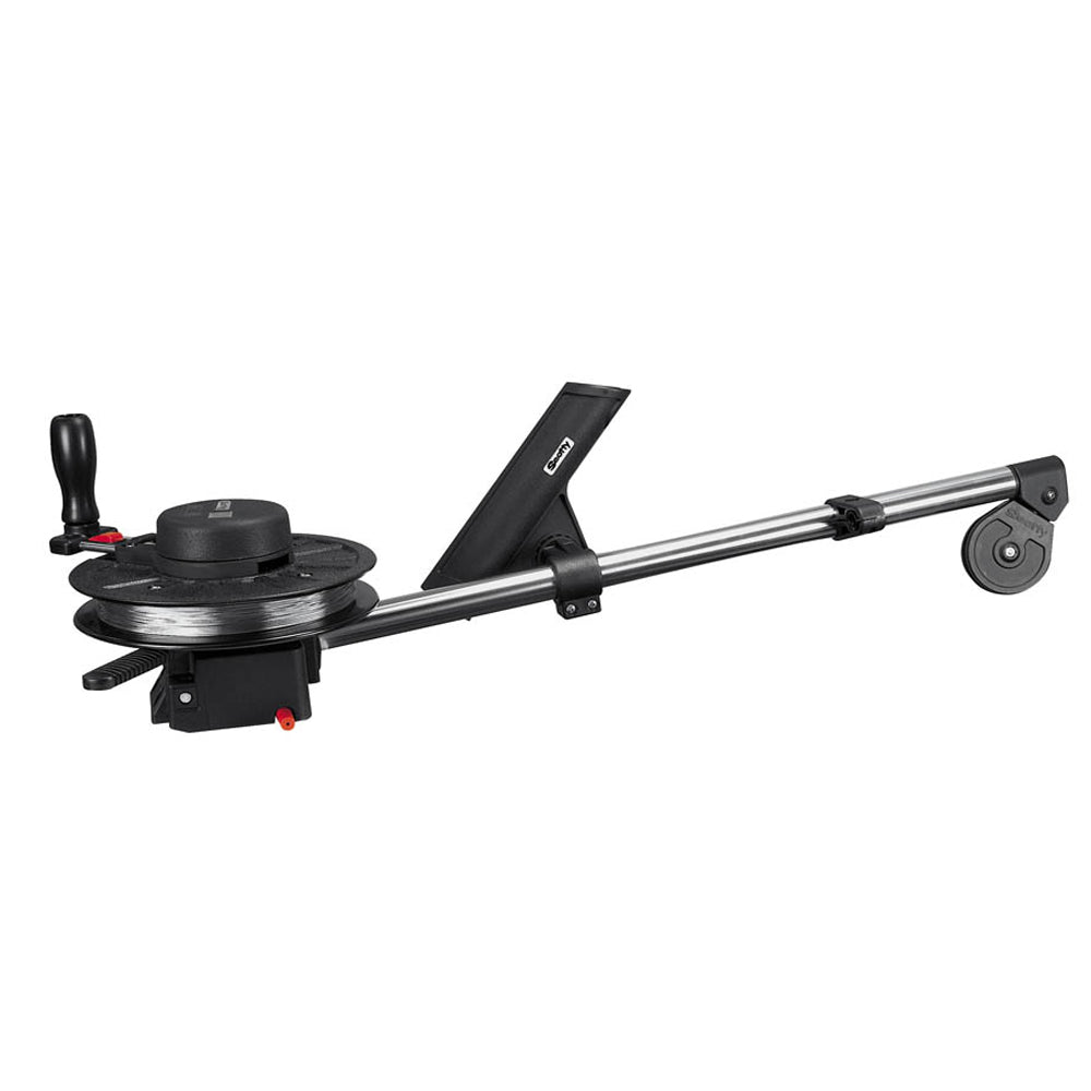 Scotty 1085 Strongarm 30 Manual Downrigger wRod Holder 1085 Main image