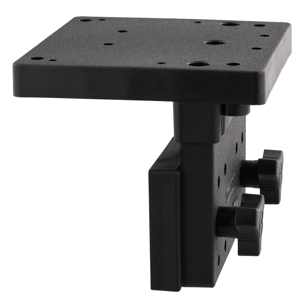 Scotty 1025 Right Angle Side Gunnel Mount [1025] Secondary image