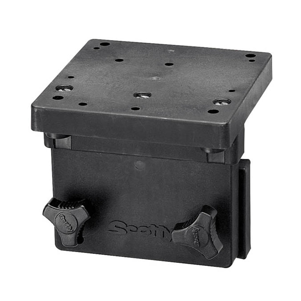 Scotty 1025 Right Angle Side Gunnel Mount 1025 Main image