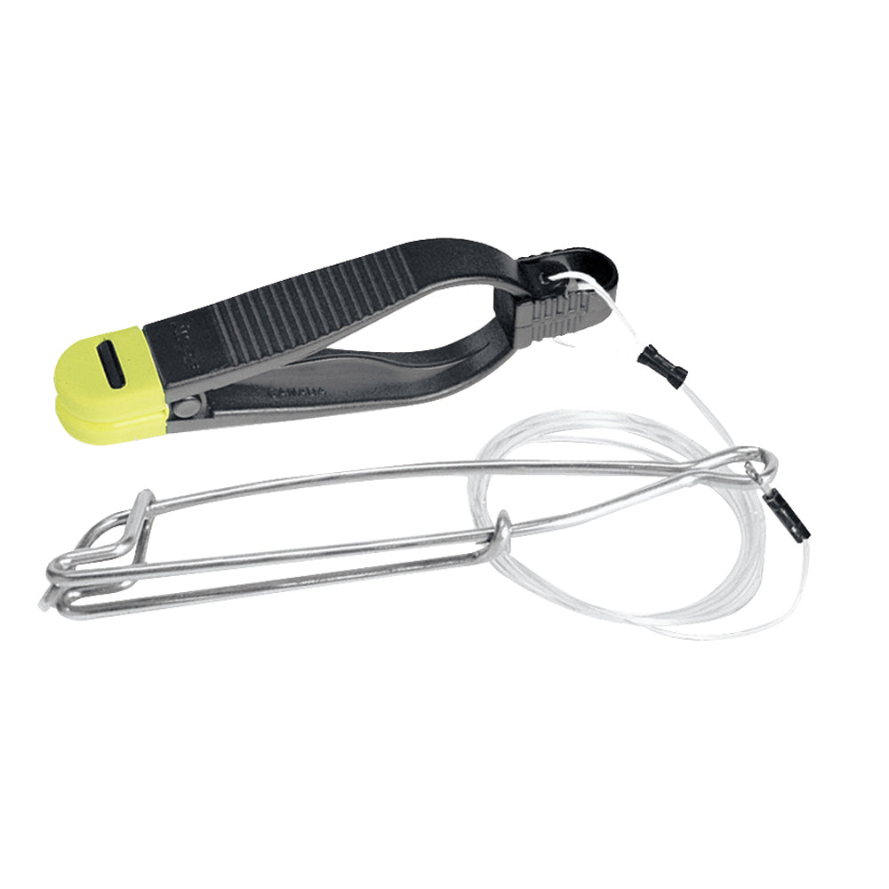 Scotty Power Grip Plus Release 18 Leader wCable Snap 1171 Main image