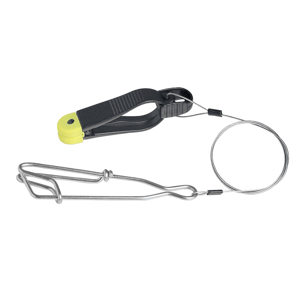 Scotty Mini Power Grip Plus Release  18 wCable Snap 1180 Main image