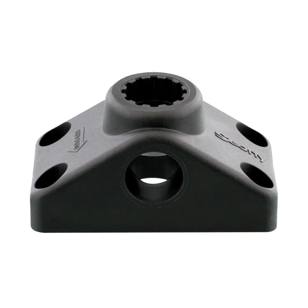Scotty 241 Combination Side or Deck Mount - Black [241-BK] Secondary image