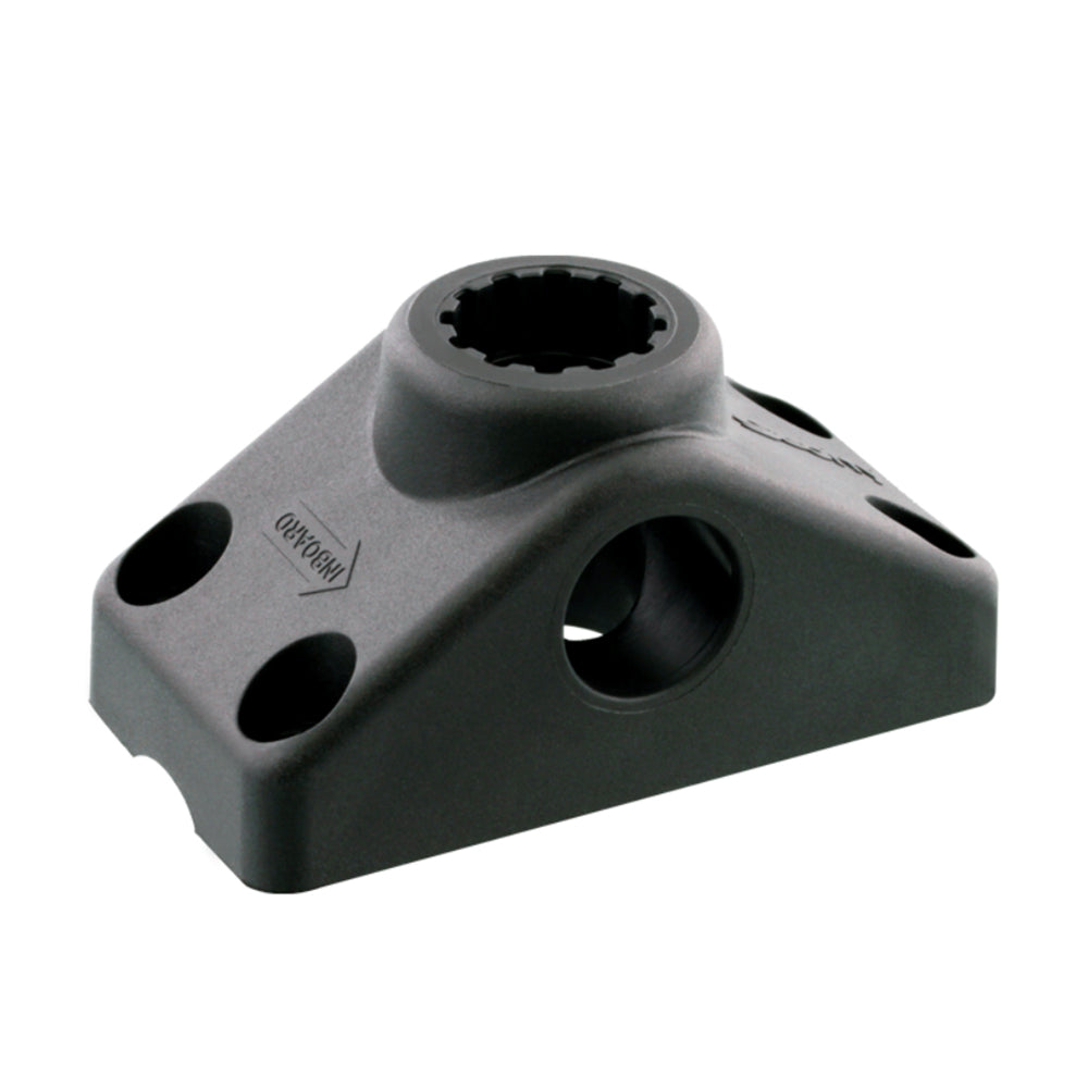 Scotty 241 Combination Side or Deck Mount  Black 241BK Main image