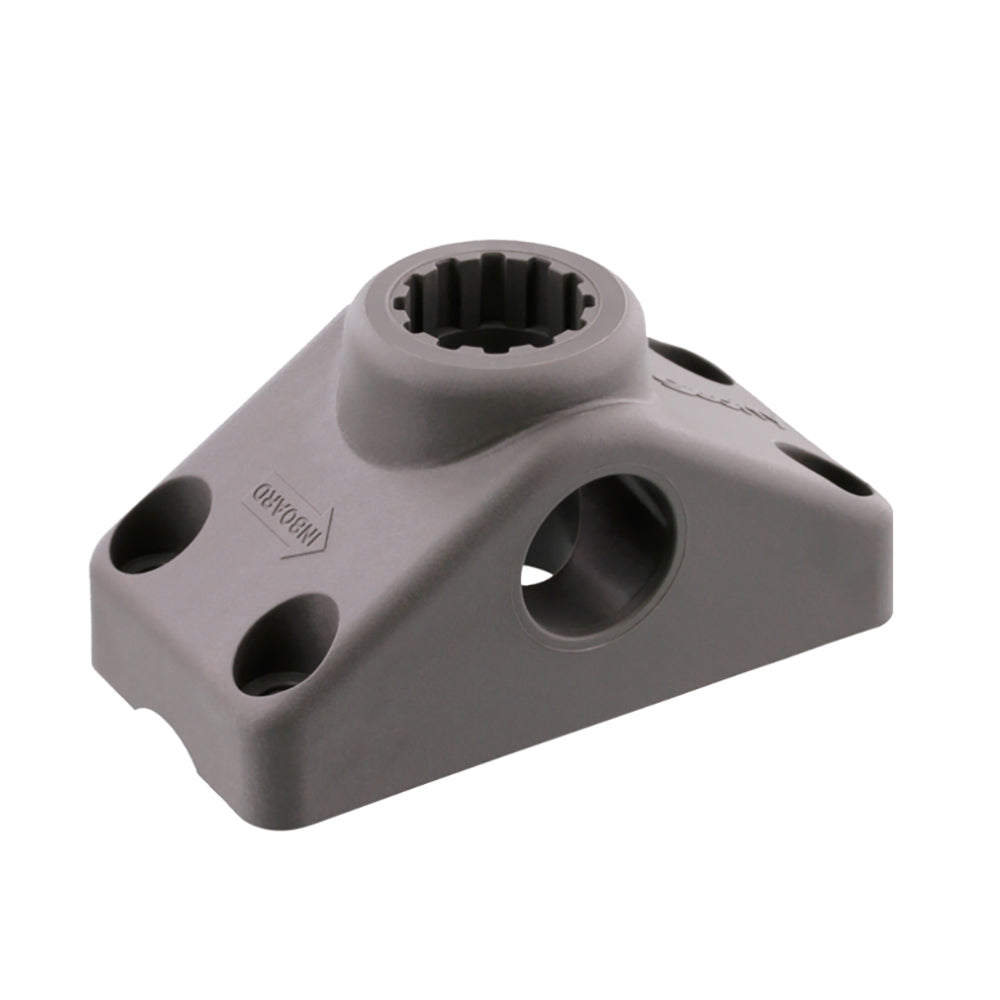 Scotty 241 Combination Side or Deck Mount  Grey 241GR Main image