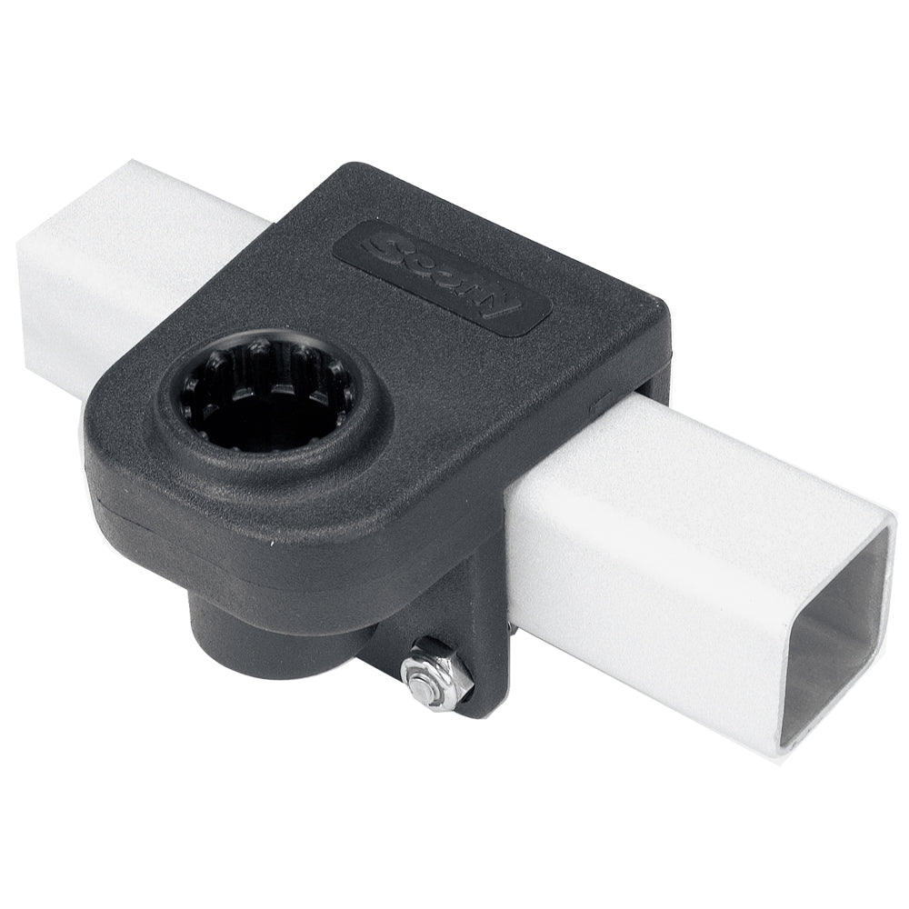 Scotty 1 14 Square Rail Mount 243BK Main image