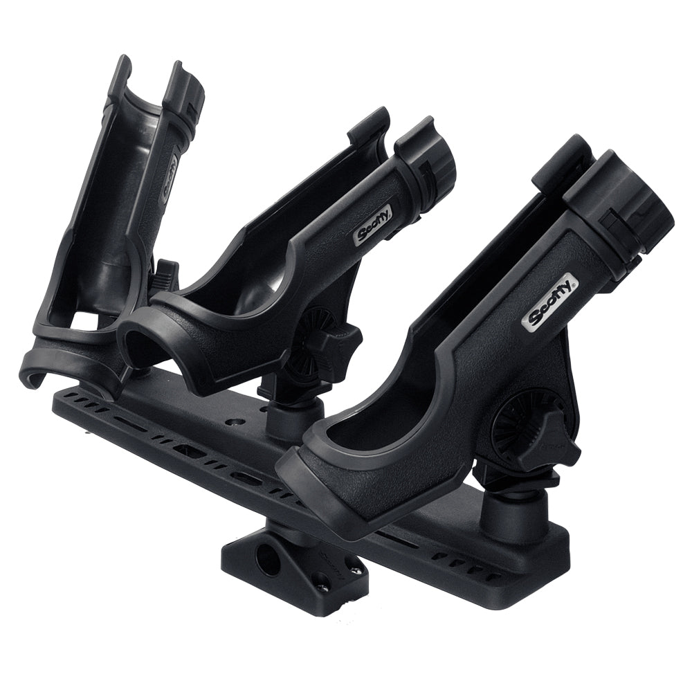 Scotty Triple Rod Holder w3 230 Power Lock Rod Holders 256 Main image