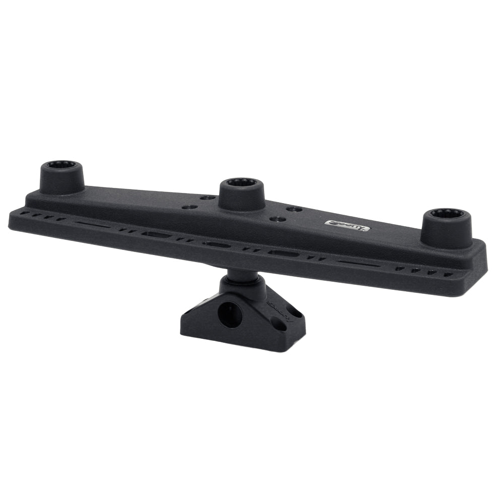 Scotty Triple Rod Holder Mount  Board only 257 Main image