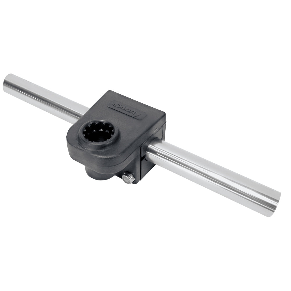 Scotty 287 Round Rail Mount For 78 Round Rails 287 Main image
