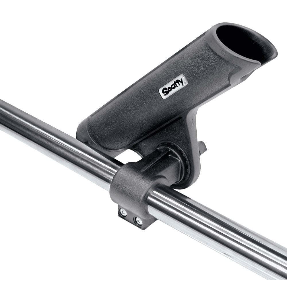 Scotty 358 Rodmaster II Downrigger Boom Rod Holder f Clamp on style 1 14 358 Main image