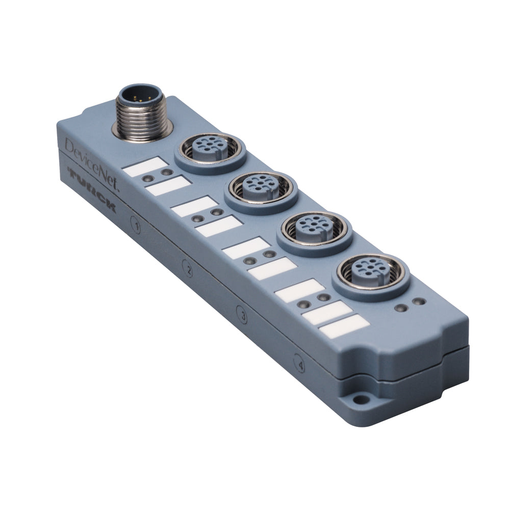 Maretron Multiport Box MicMid Male Homerun MicMid Fem Drop CMCF4 Main image