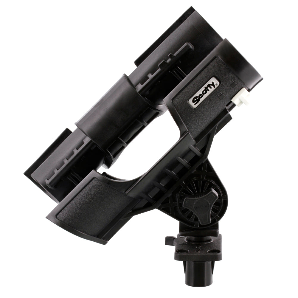 Scotty ORCA Rod Holder w/244 Flush Deck Mount [401-BK] Secondary image