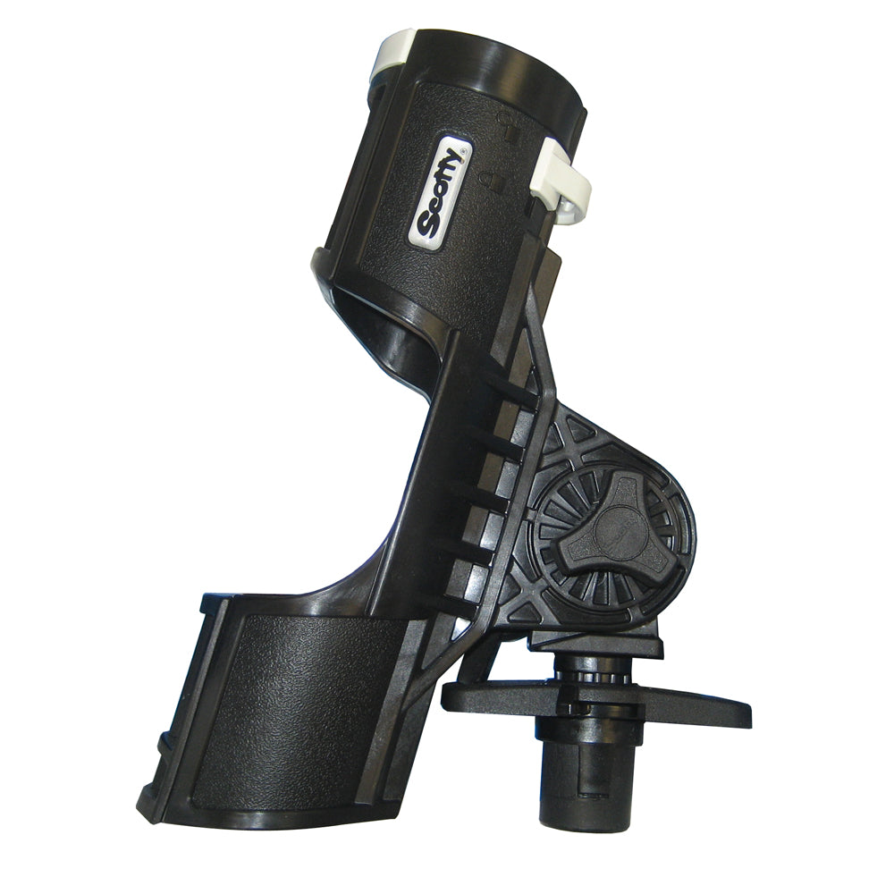 Scotty ORCA Rod Holder w244 Flush Deck Mount 401BK Main image