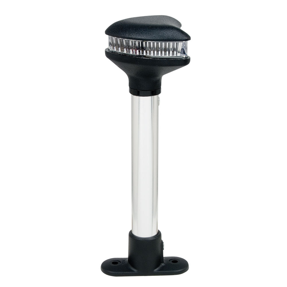 Perko Stealth Series  Fixed Mount AllRound LED Light  718 Height 1608DP0BLK Main image