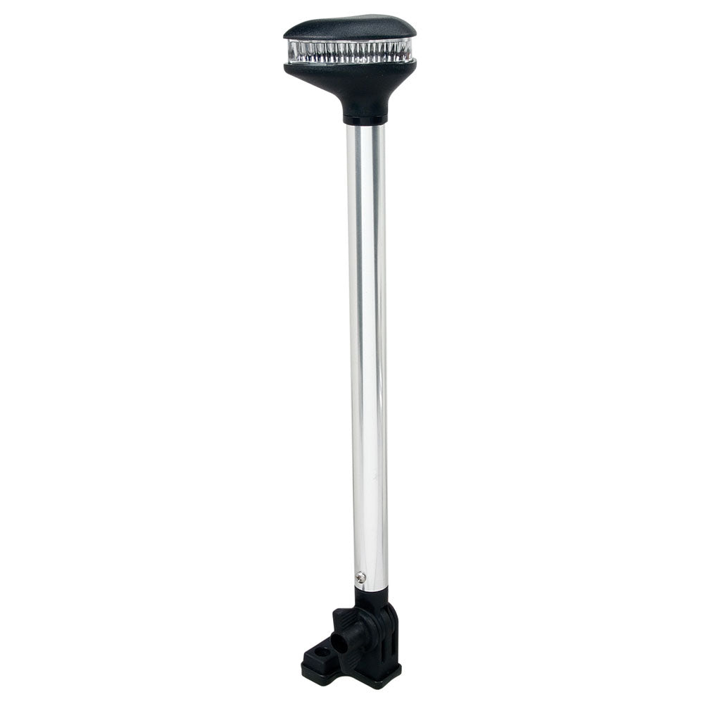 Perko Stealth Series  LED Fold Down White AllRound Light  1338 1636DP0CHR Main image