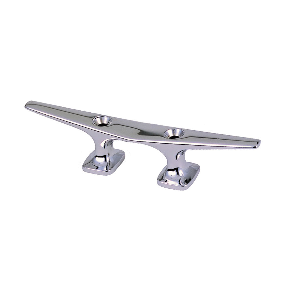 Perko 65 Open Base Cleat  Chrome Plated Zinc 1252DP0CHR Main image