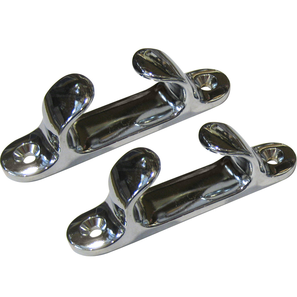 Perko 4 Straight Chock  Chrome Plated Zinc 1230DP0CHR Main image