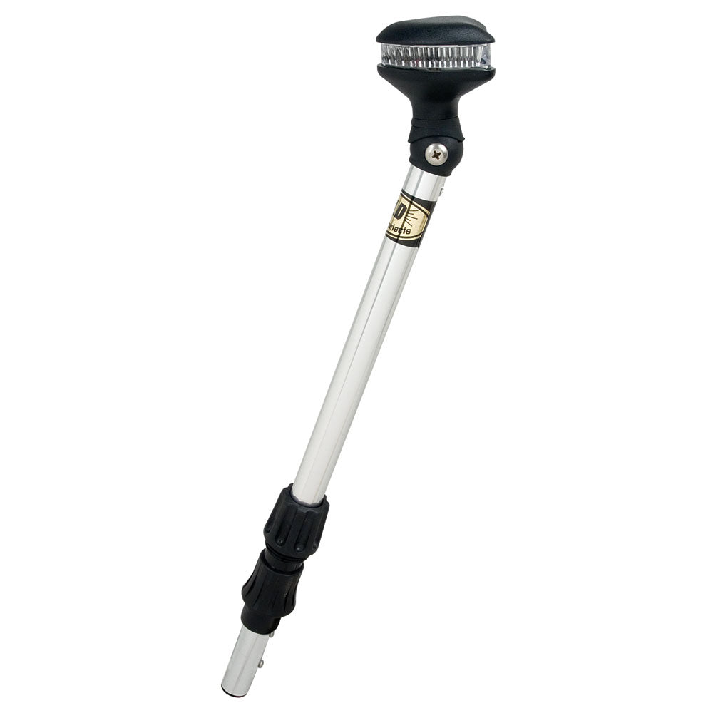 Perko Stealth Series  Universal Replacement Pole Light  36 1347DP4CHR Main image