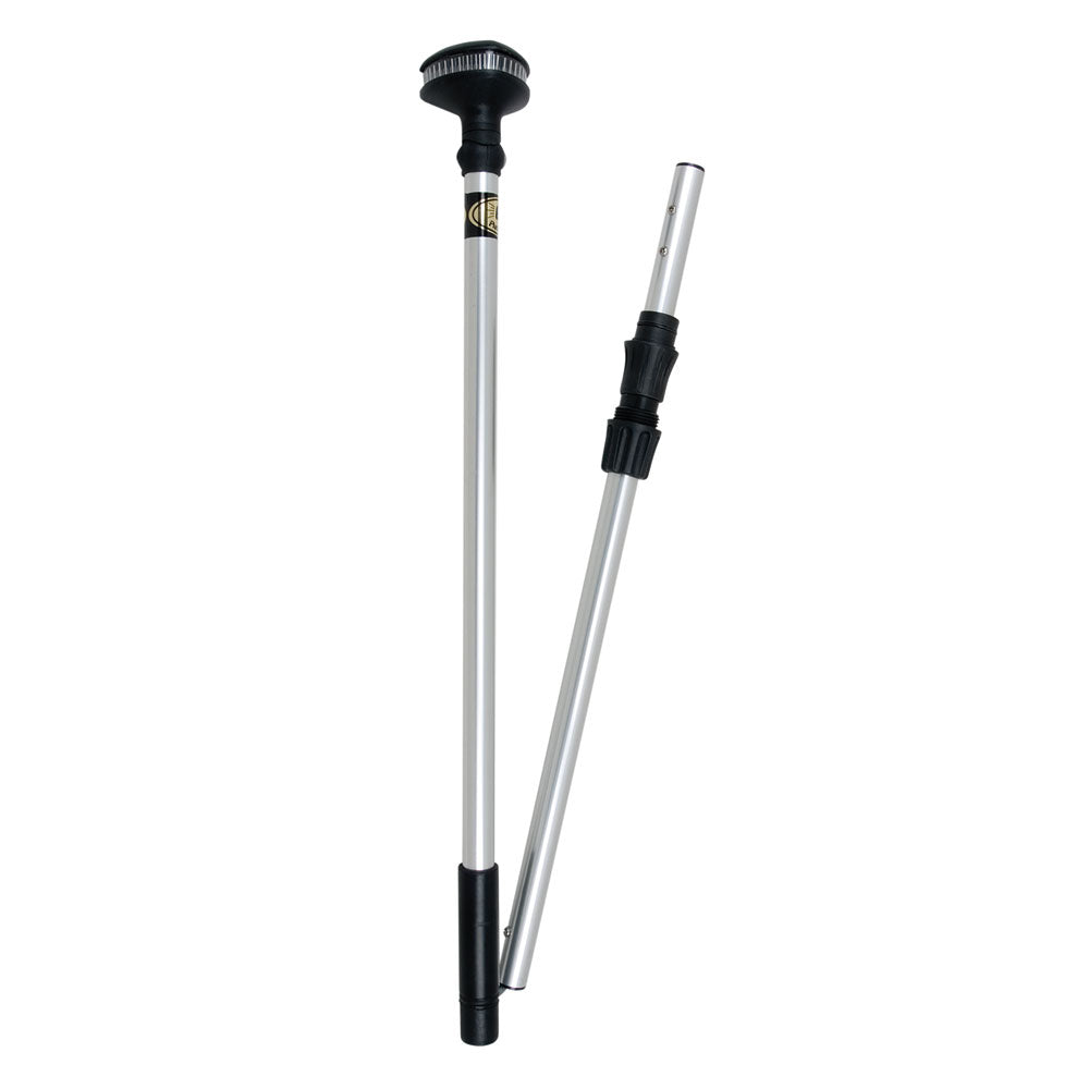 Perko Stealth Series  Universal Replacement Folding Pole Light  48 1349DP6CHR Main image