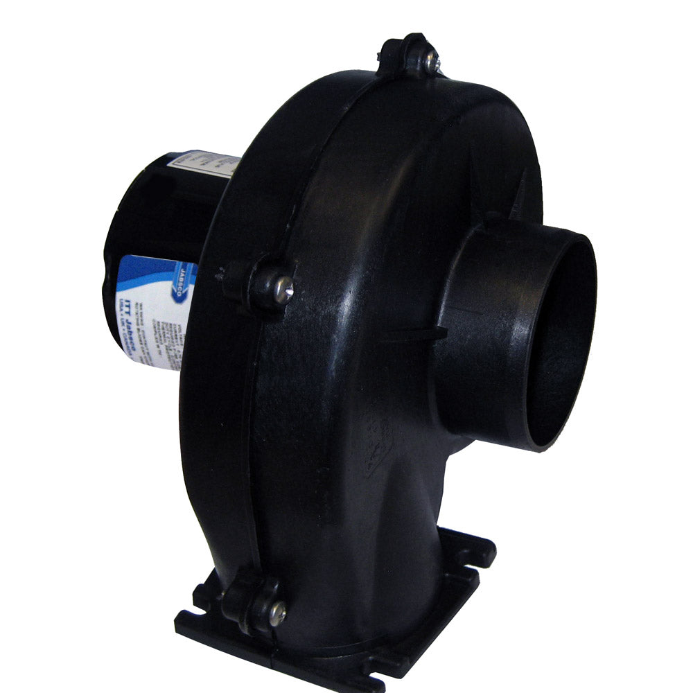 Jabsco 3 Flangemount Blower  100 CFM  115v 347440000 Main image