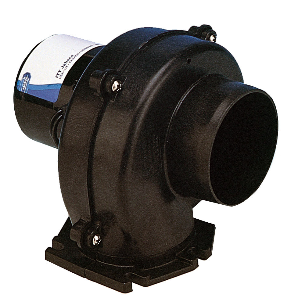Jabsco 3 Flangemount Blower  105 CFM  12V 351150020 Main image