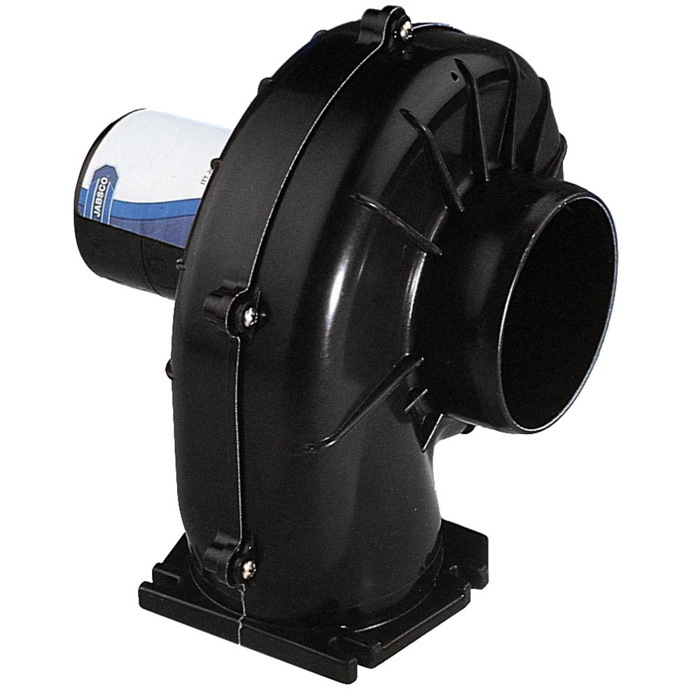 Jabsco 3 Flangemount Blower  105 CFM  24v 347390020 Main image